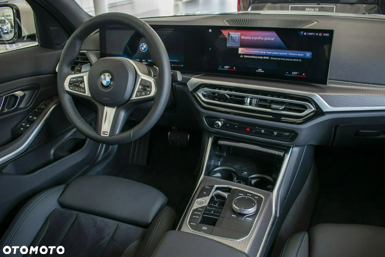 BMW Seria 3 320d xDrive M Sport sport - 10