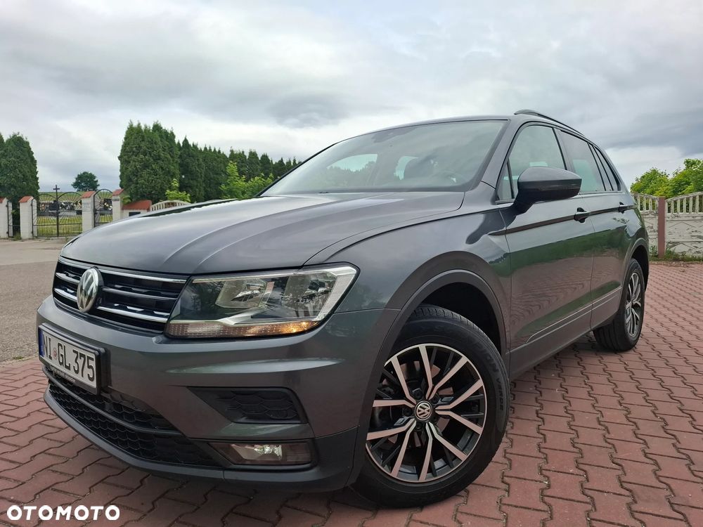 Volkswagen Tiguan 1.4 TSI BlueMotion Technology Trend & Fun - 3