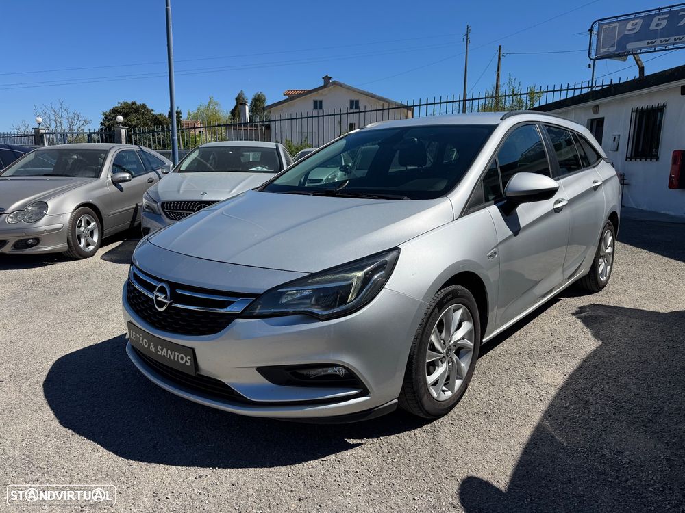 Opel Astra Sports Tourer 1.6 CDTI Ecotec Business Edition S/S - 25