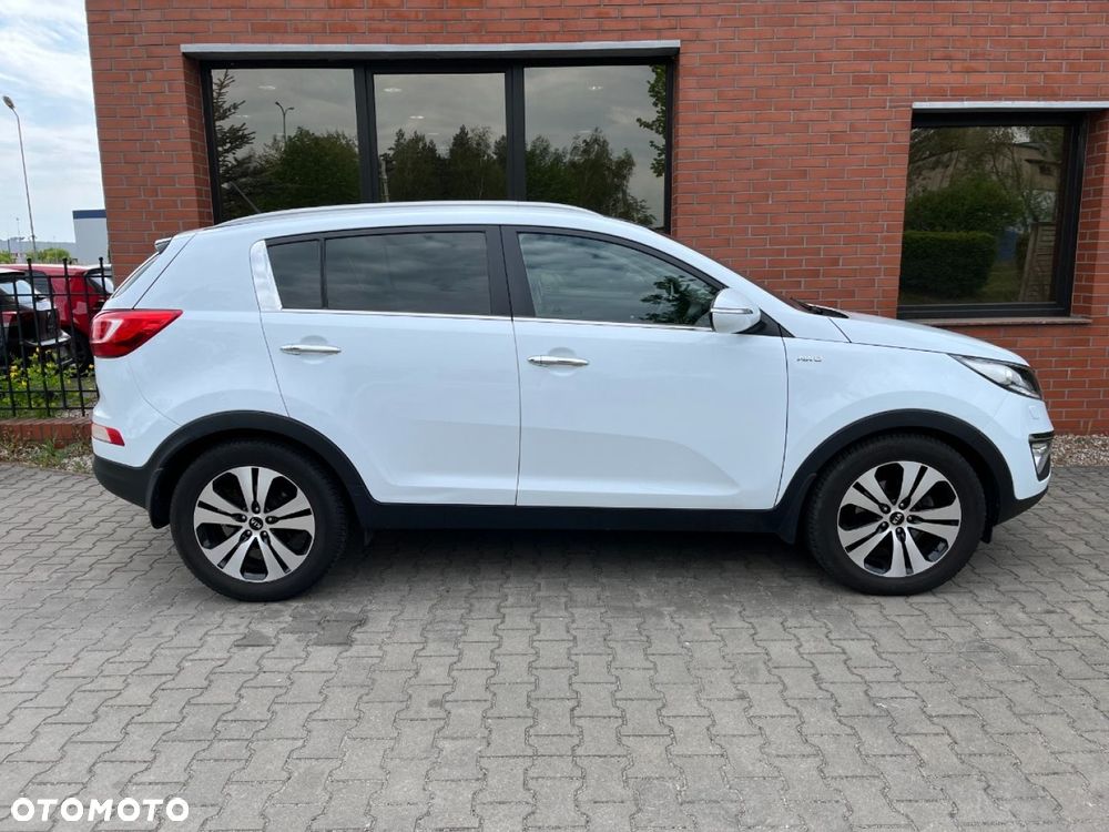 Kia Sportage 2.0 CRDI L AWD - 22