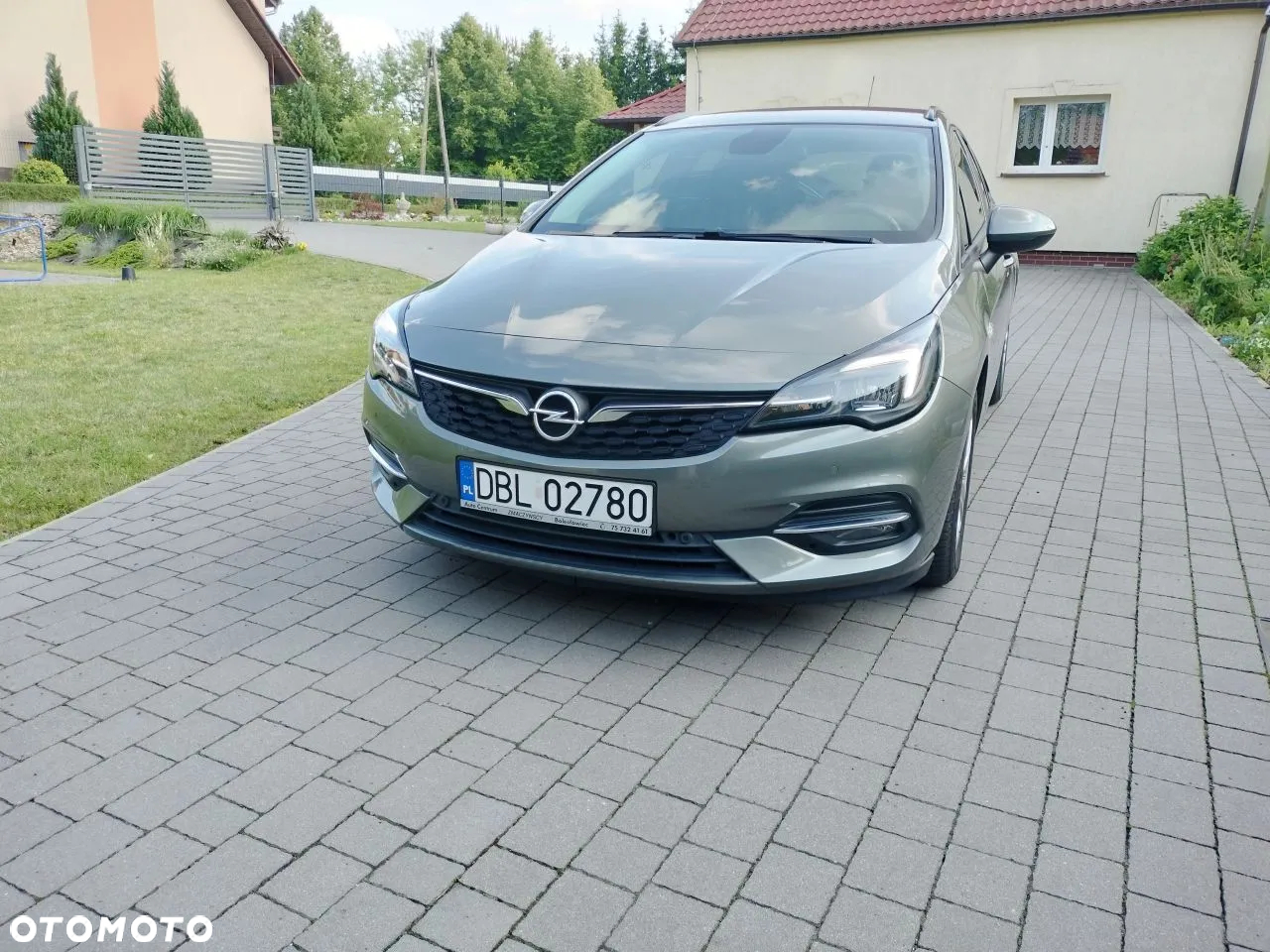 Opel Astra 1.5 D Start/Stop Elegance - 14
