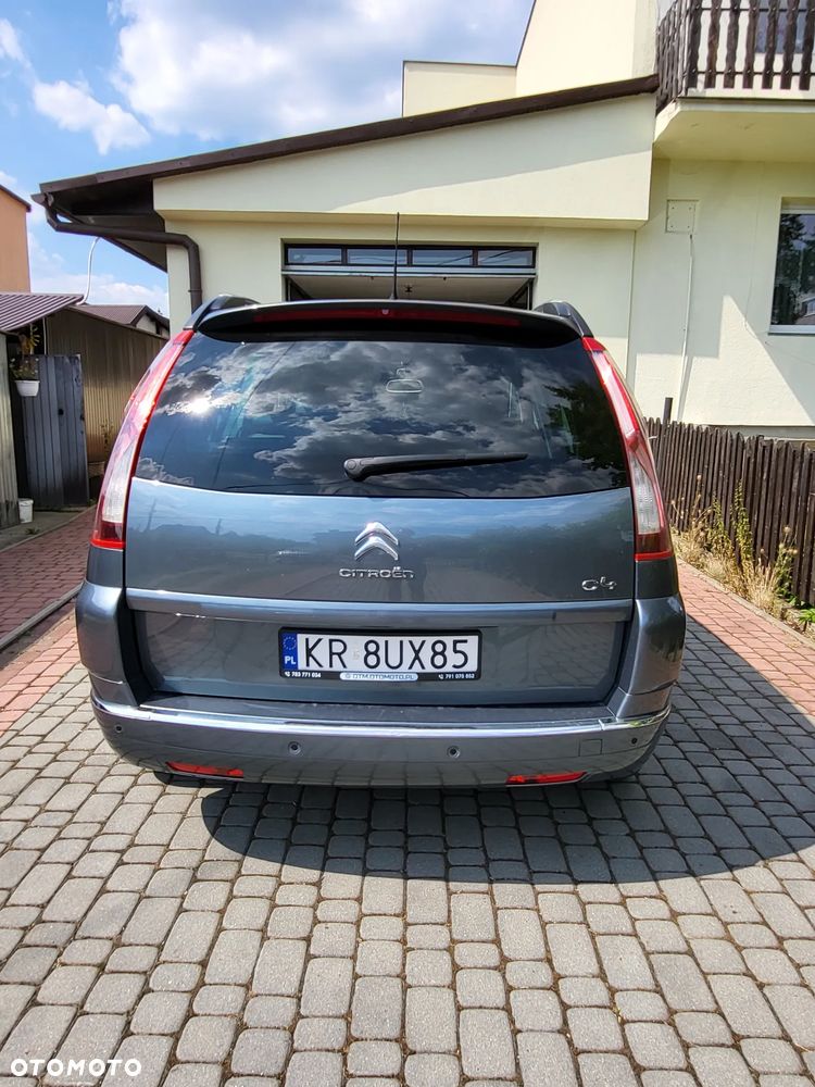 Citroën C4 Picasso - 9