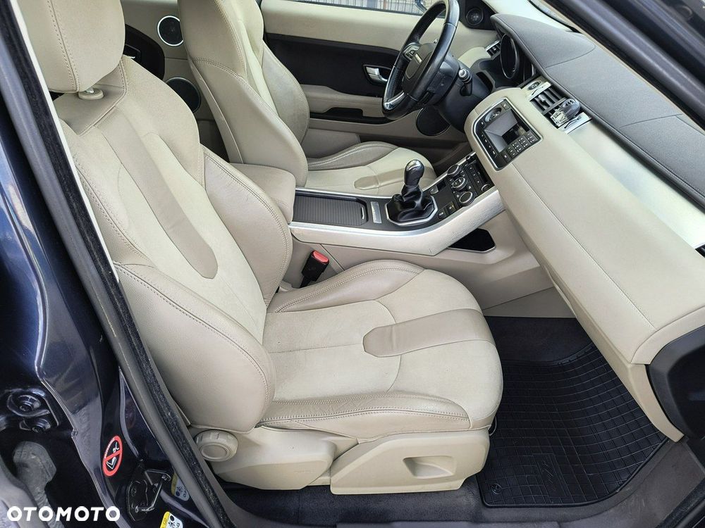 Land Rover Range Rover Evoque eD4 Pure - 18