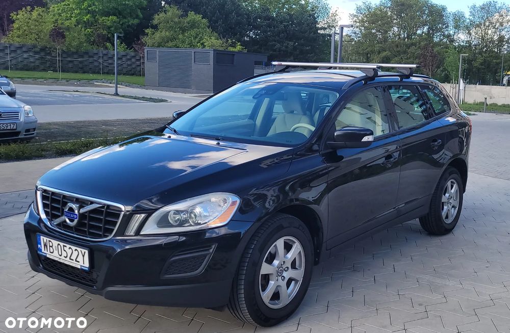 Volvo XC 60 D5 AWD Momentum - 1