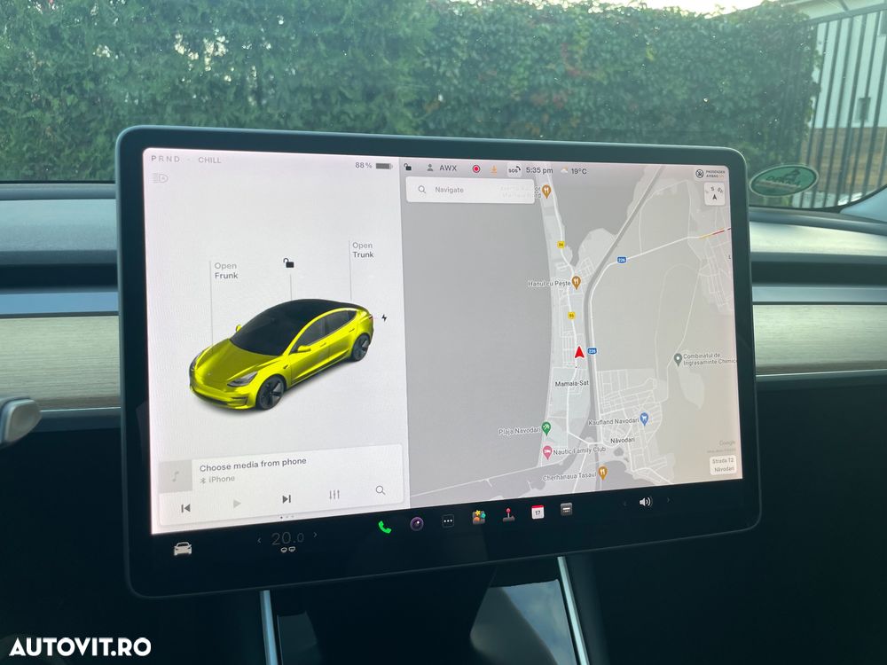 Tesla Model 3 Langstreckenbatterie Allradantrieb Dual Motor - 14