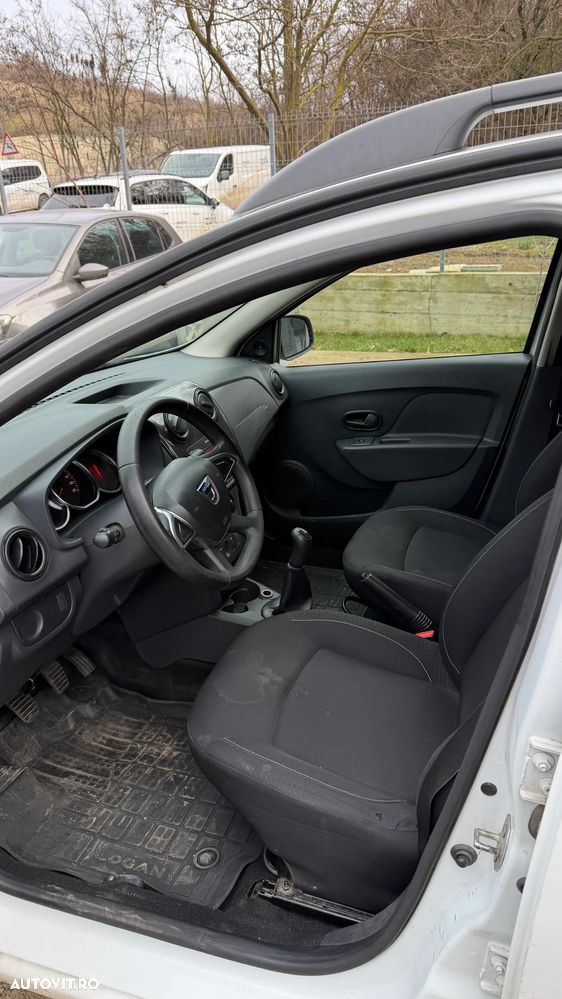 Dacia Logan MCV 0.9 TCe Ambiance - 6