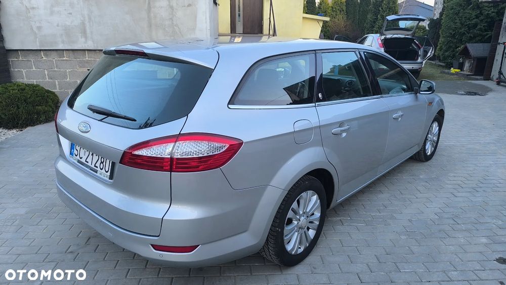 Ford Mondeo 2.0 TDCi Ambiente - 5