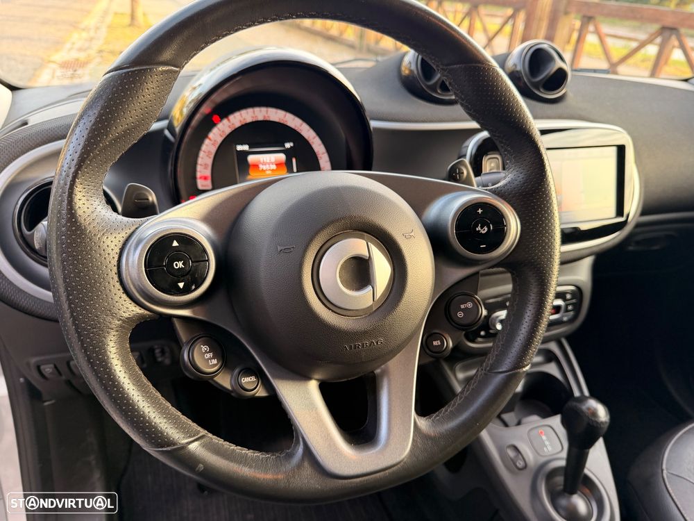 Smart ForFour twinamic prime - 33