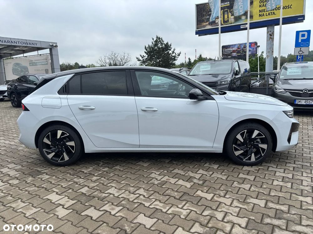 Opel Astra 1.2 T mHEV GS eDTC - 4