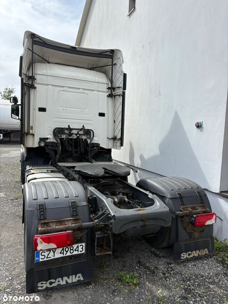 Scania R410 - 4