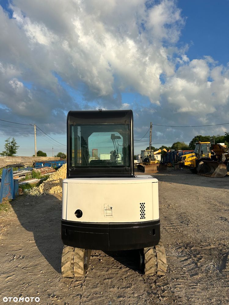 Bobcat EX120 - 5