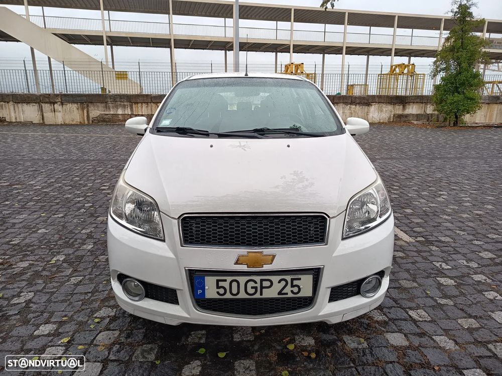 Chevrolet Aveo 1.2 LS - 6