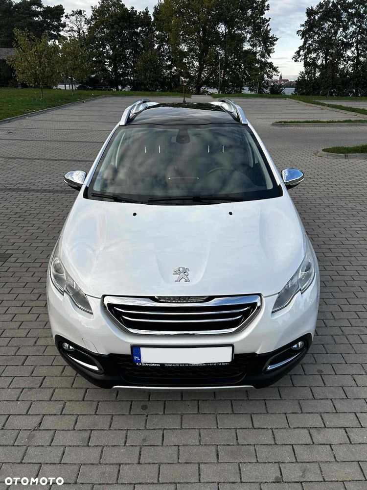 Peugeot 2008 1.6 e-HDi Allure S&S - 11