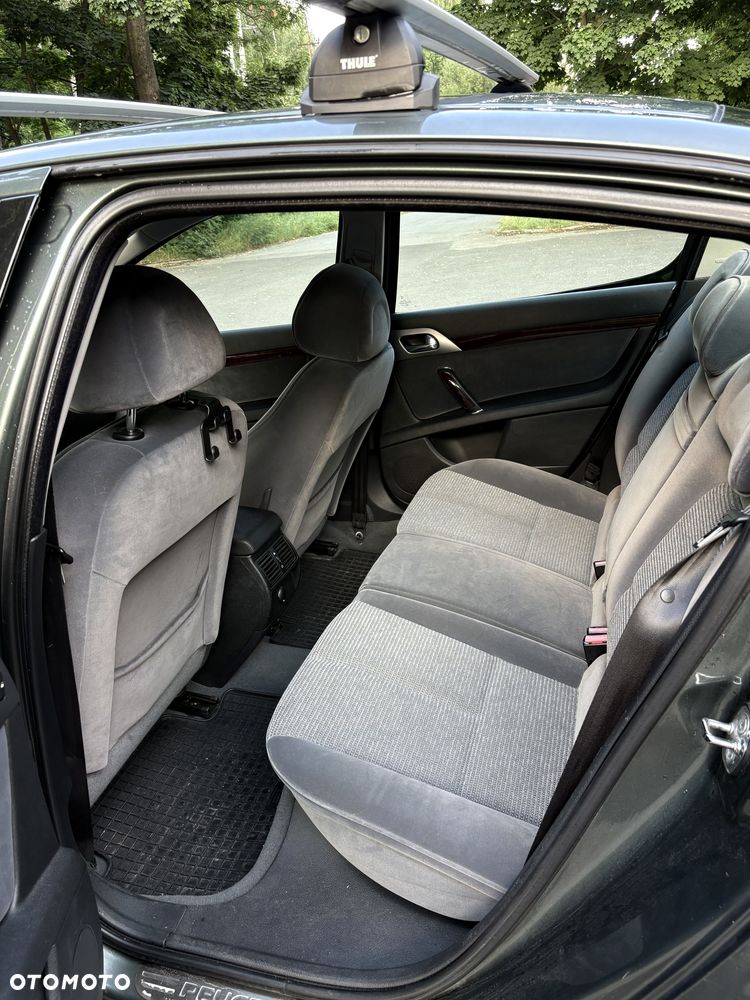 Peugeot 407 HDi 110 Premium - 6