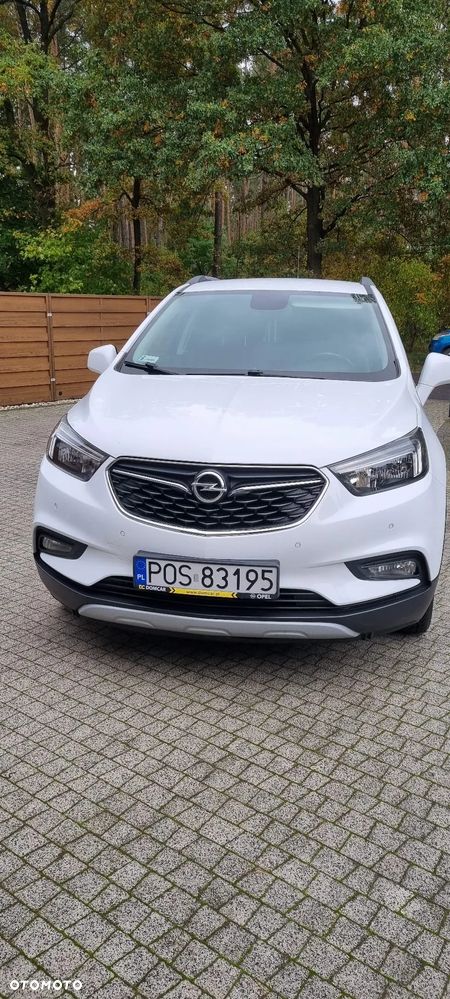 Opel Mokka 1.6 CDTI Cosmo S&S - 5