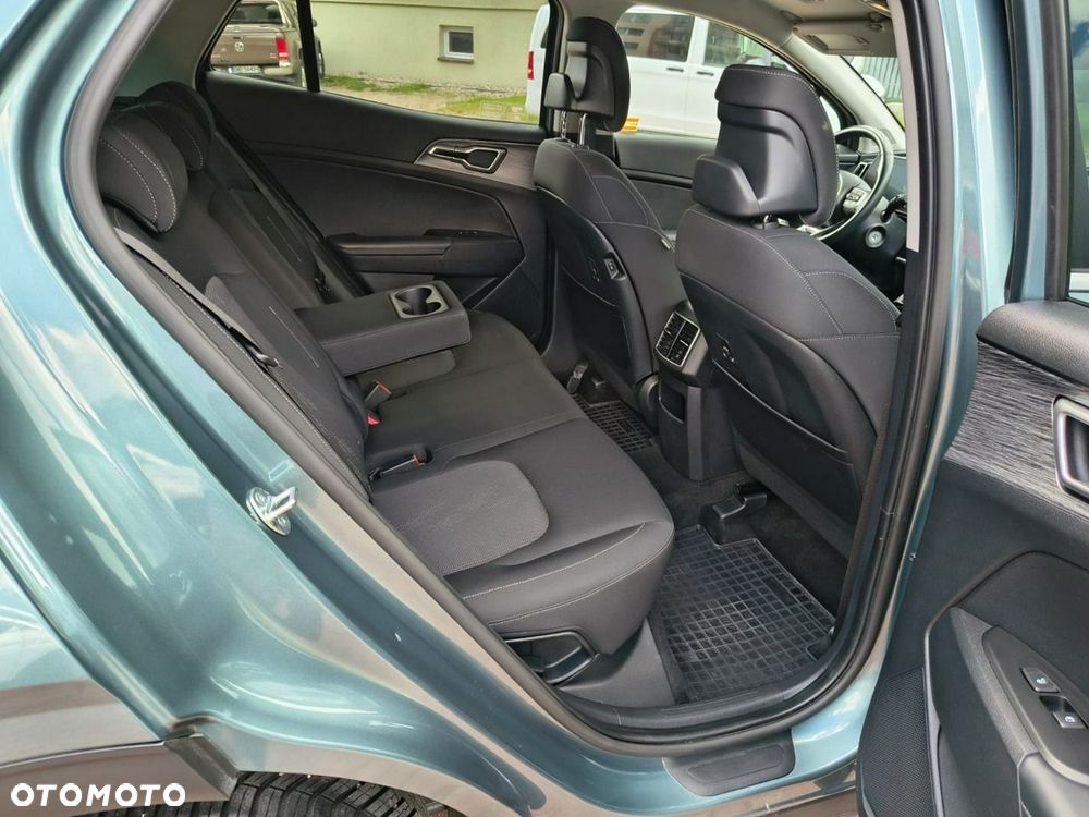 Kia Sportage 1.6 T-GDI L 2WD DCT - 16
