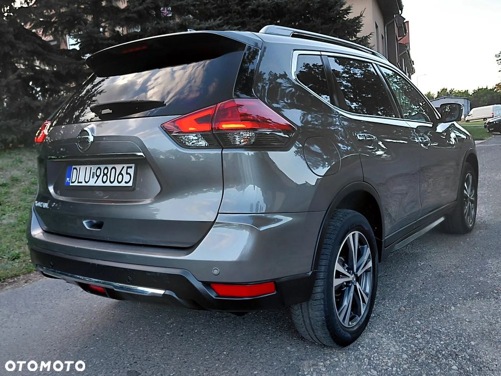 Nissan X-Trail 1.7 dCi N-Connecta 4WD Xtronic - 17