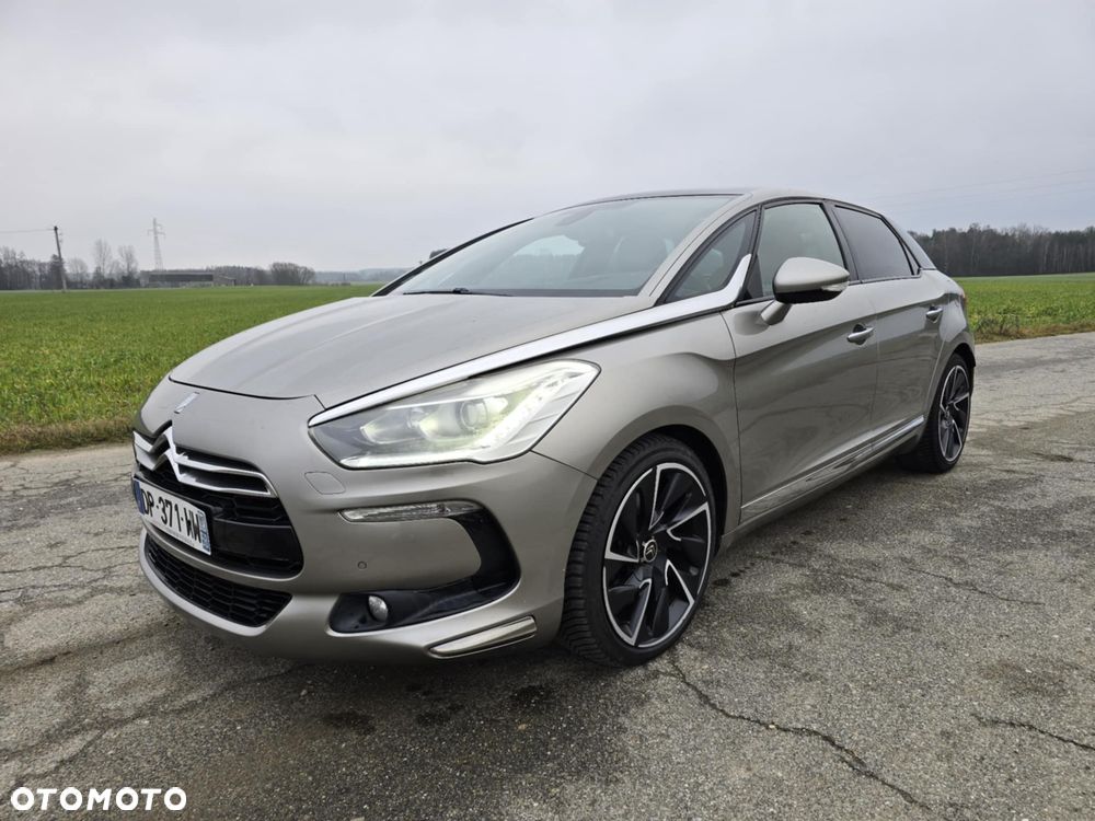 Citroën DS5 - 1