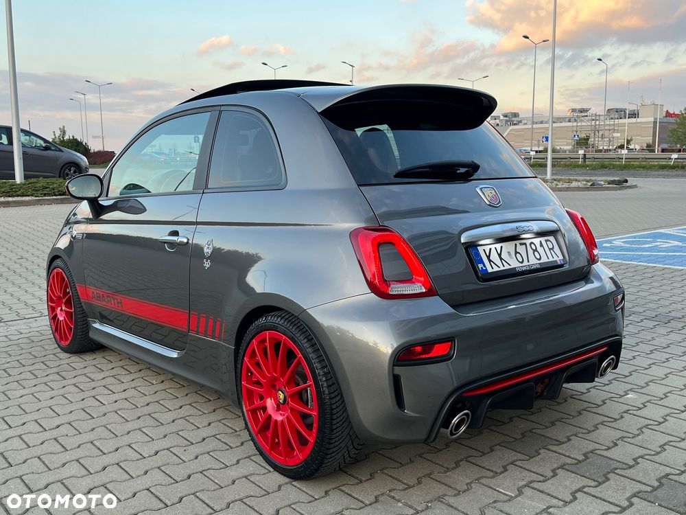 Abarth 595 1.4 T-Jet 16v Elaborabile - 36