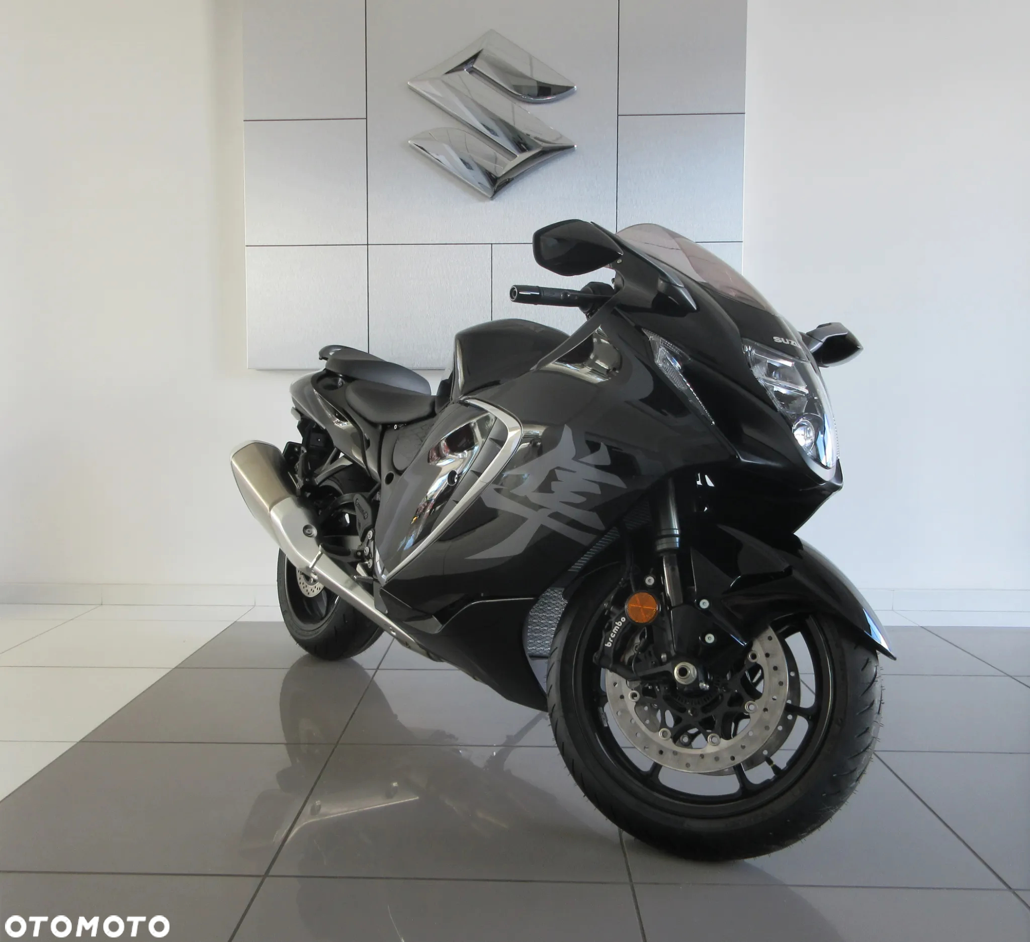 Suzuki Hayabusa - 3