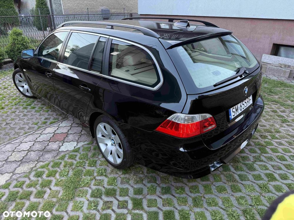 BMW Seria 5 530i - 8