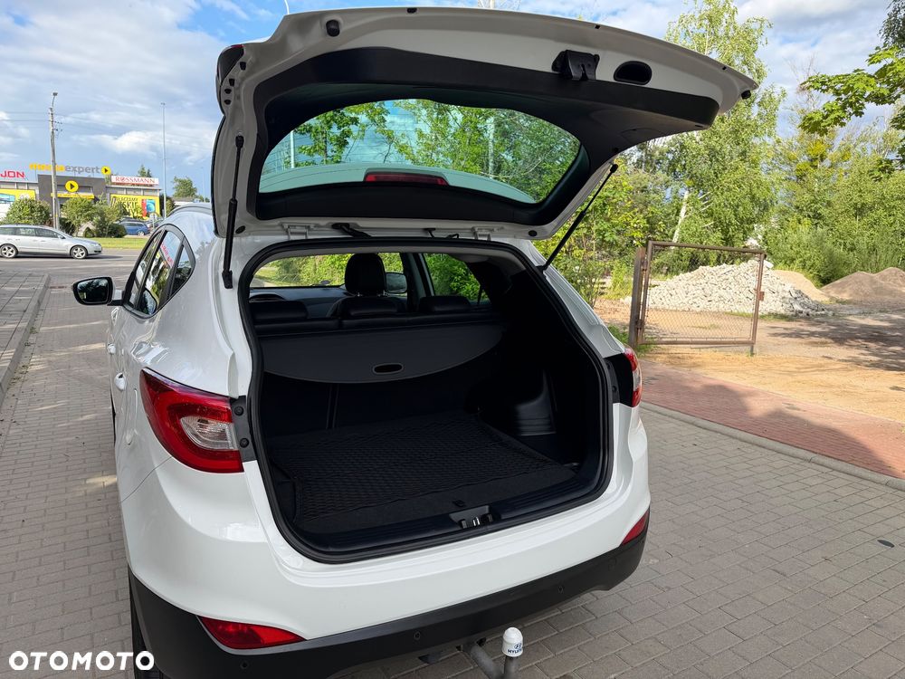 Hyundai ix35 1.6 2WD blue Comfort - 38