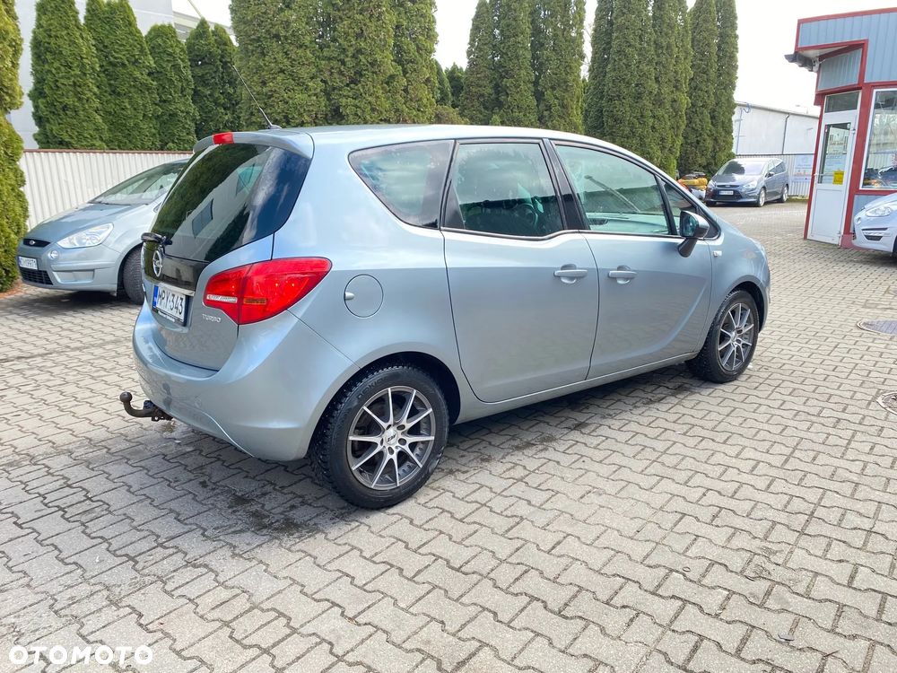 Opel Meriva 1.4 Ecoflex Design Edition - 5