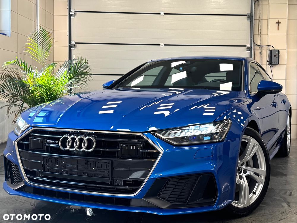 Audi A7 Sportback 50 TFSIe quattro S tronic - 1