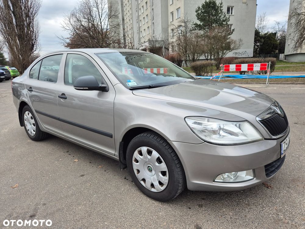 Skoda Octavia 1.2 TSI Ambiente - 1