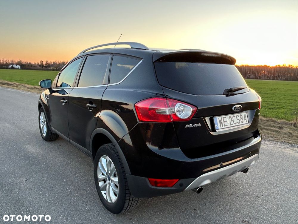 Ford Kuga 2.0 TDCi 4x4 Titanium - 4