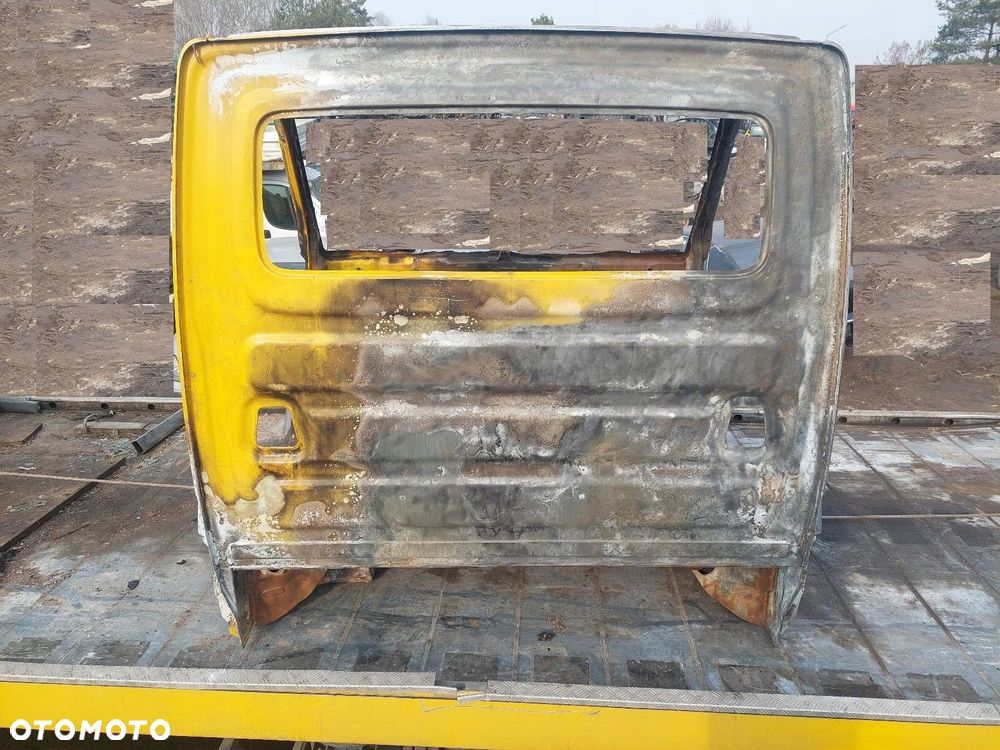 KABINA SZKIELET IVECO DAILY IV 2014- - 16