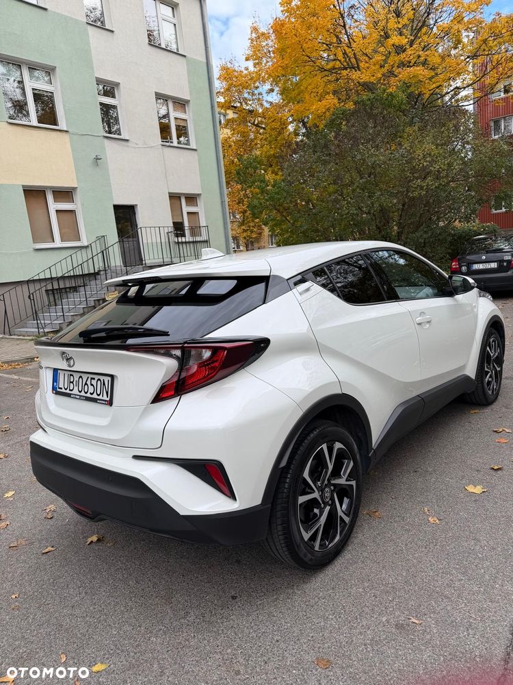 Toyota C-HR - 8