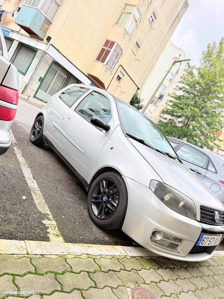 Fiat Punto 70 JTD Multijet Dynamic - 5