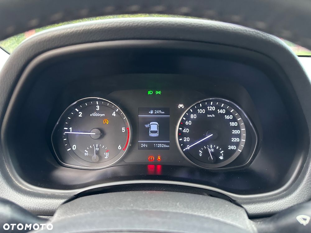 Hyundai i30 1.6 CRDI Intro - 25