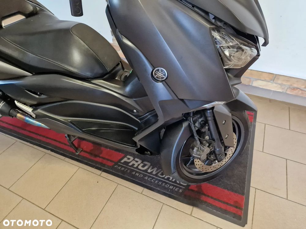 Yamaha X-max - 27
