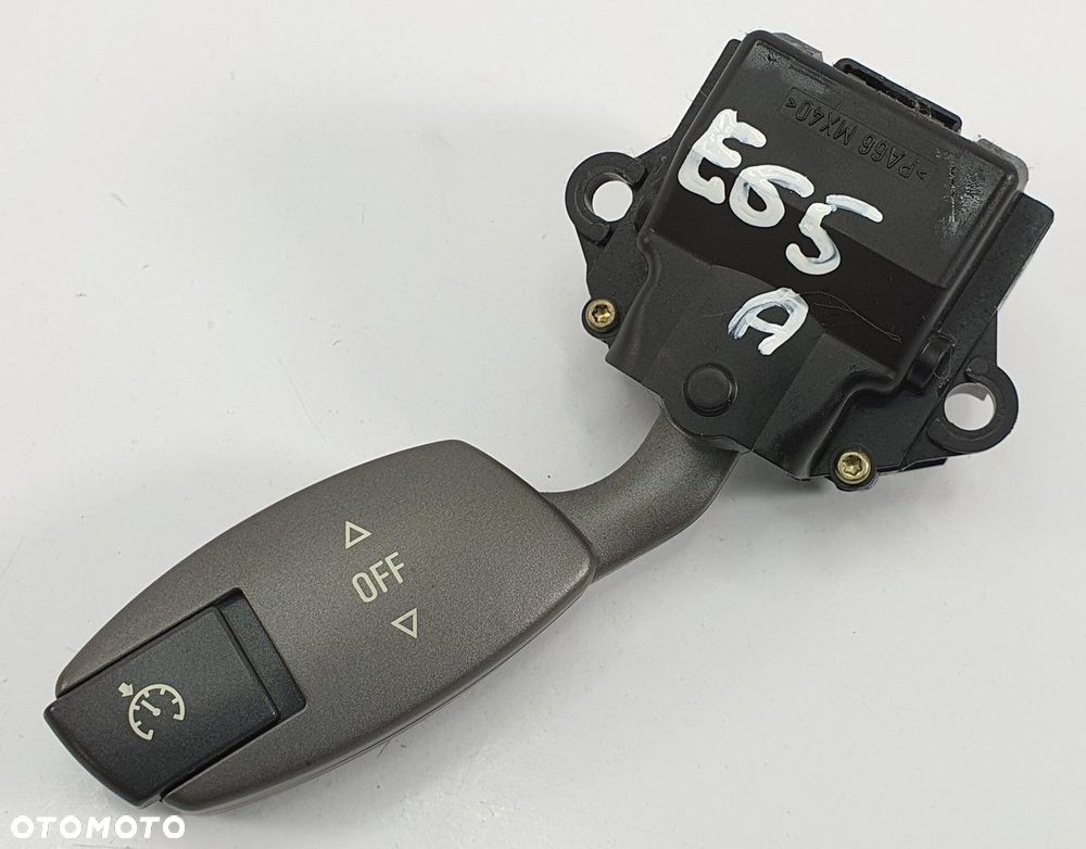 PRZEŁĄCZNIK TEMPOMATU BMW 7 E65 6911521 - 1