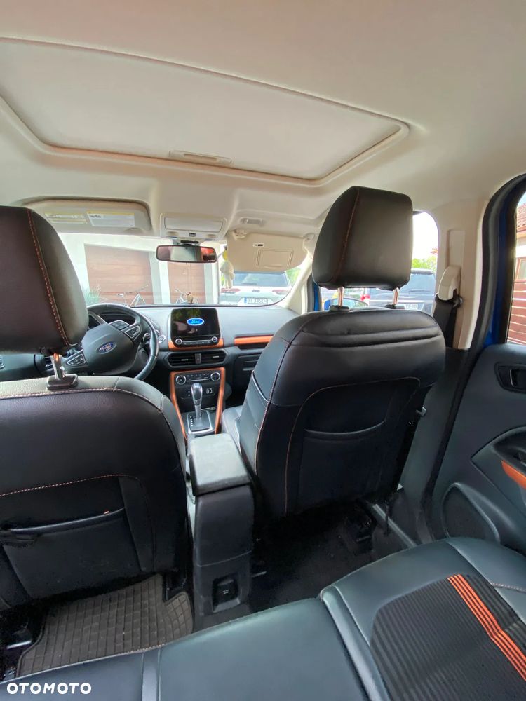 Ford EcoSport - 8