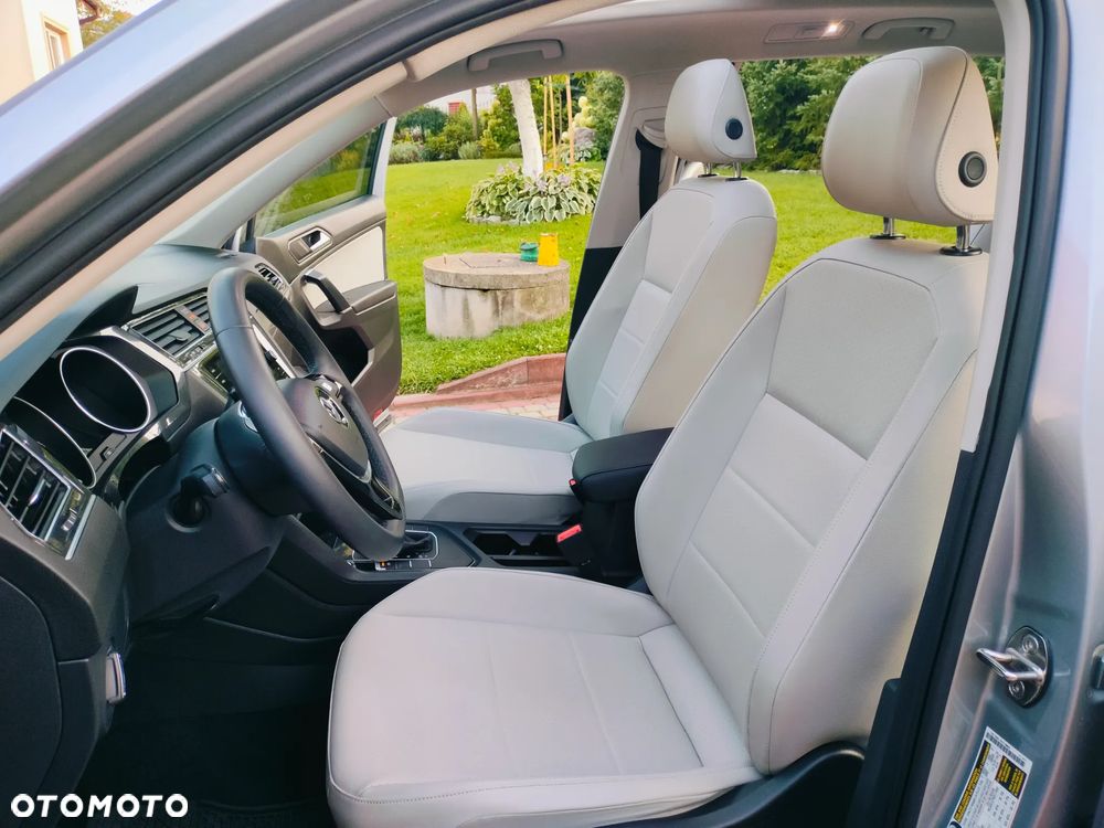 Volkswagen Tiguan Allspace - 21