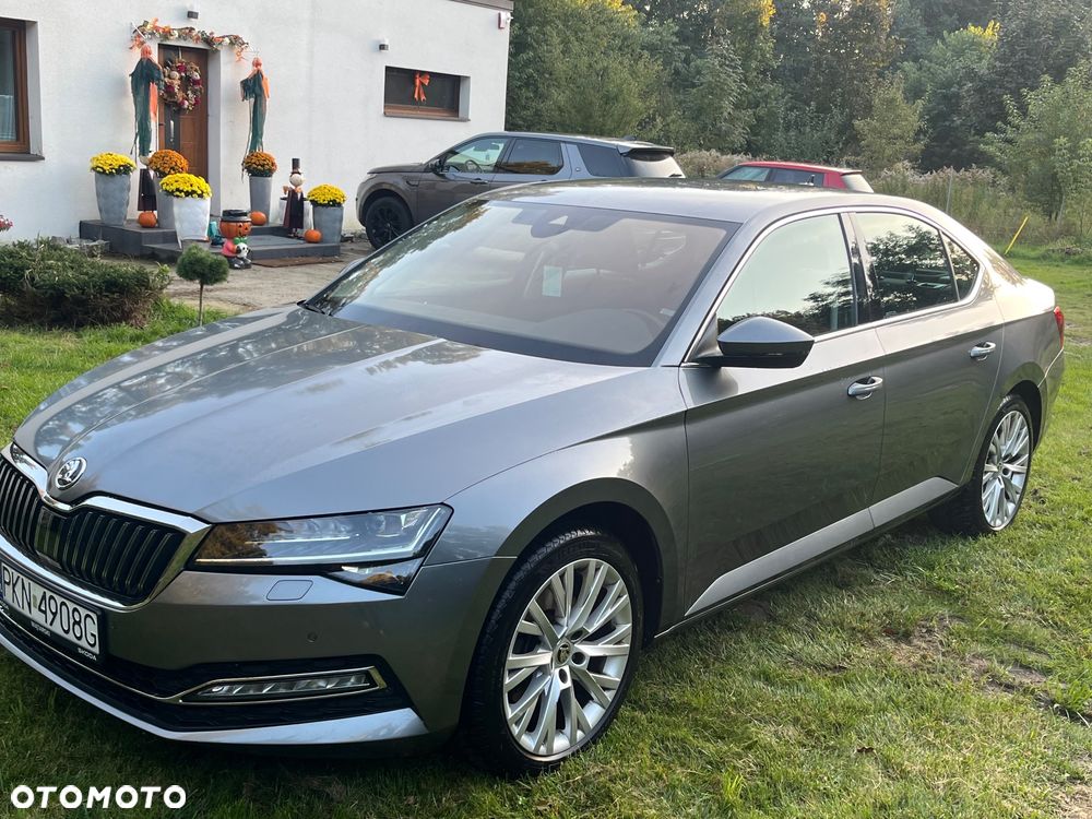 Skoda Superb 2.0 TDI 4x4 DSG Style - 2