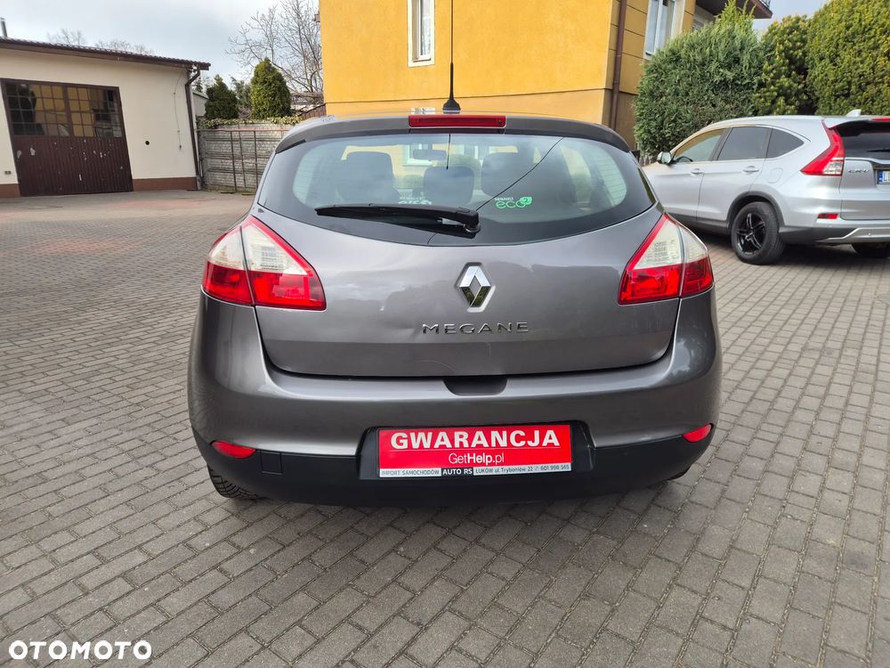 Renault Megane 1.6 16V 110 TomTom Edition - 5