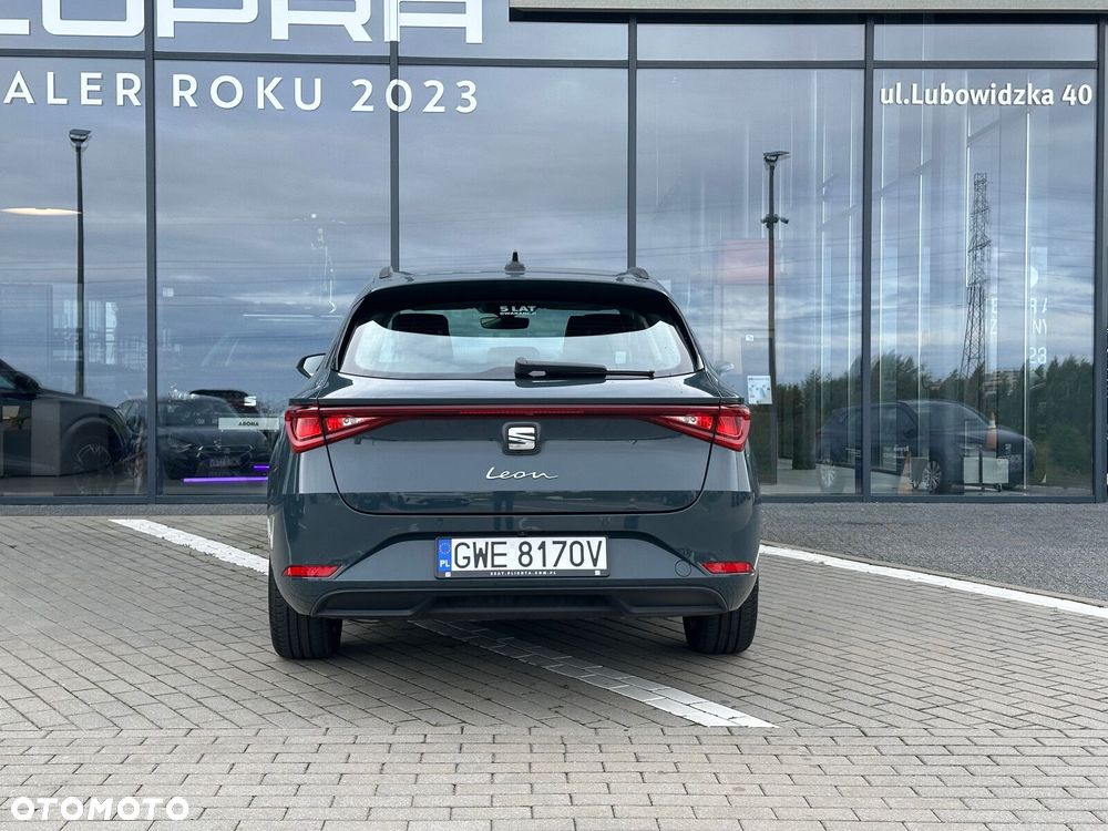 Seat Leon - 10