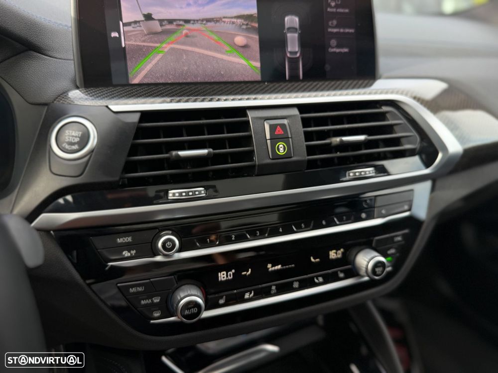 BMW X4 M40 d Auto - 49