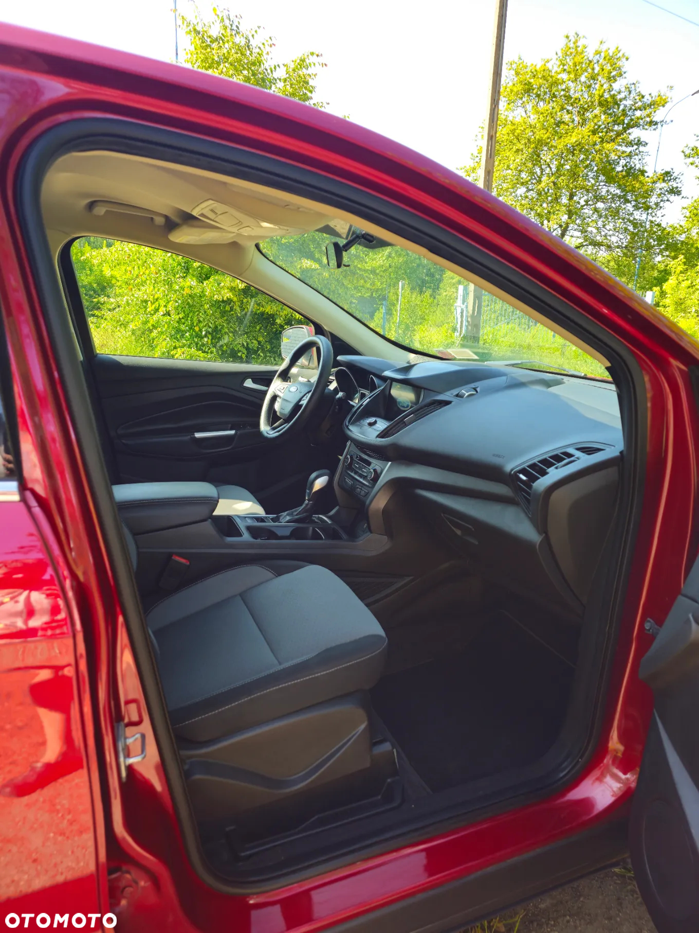 Ford Escape - 9