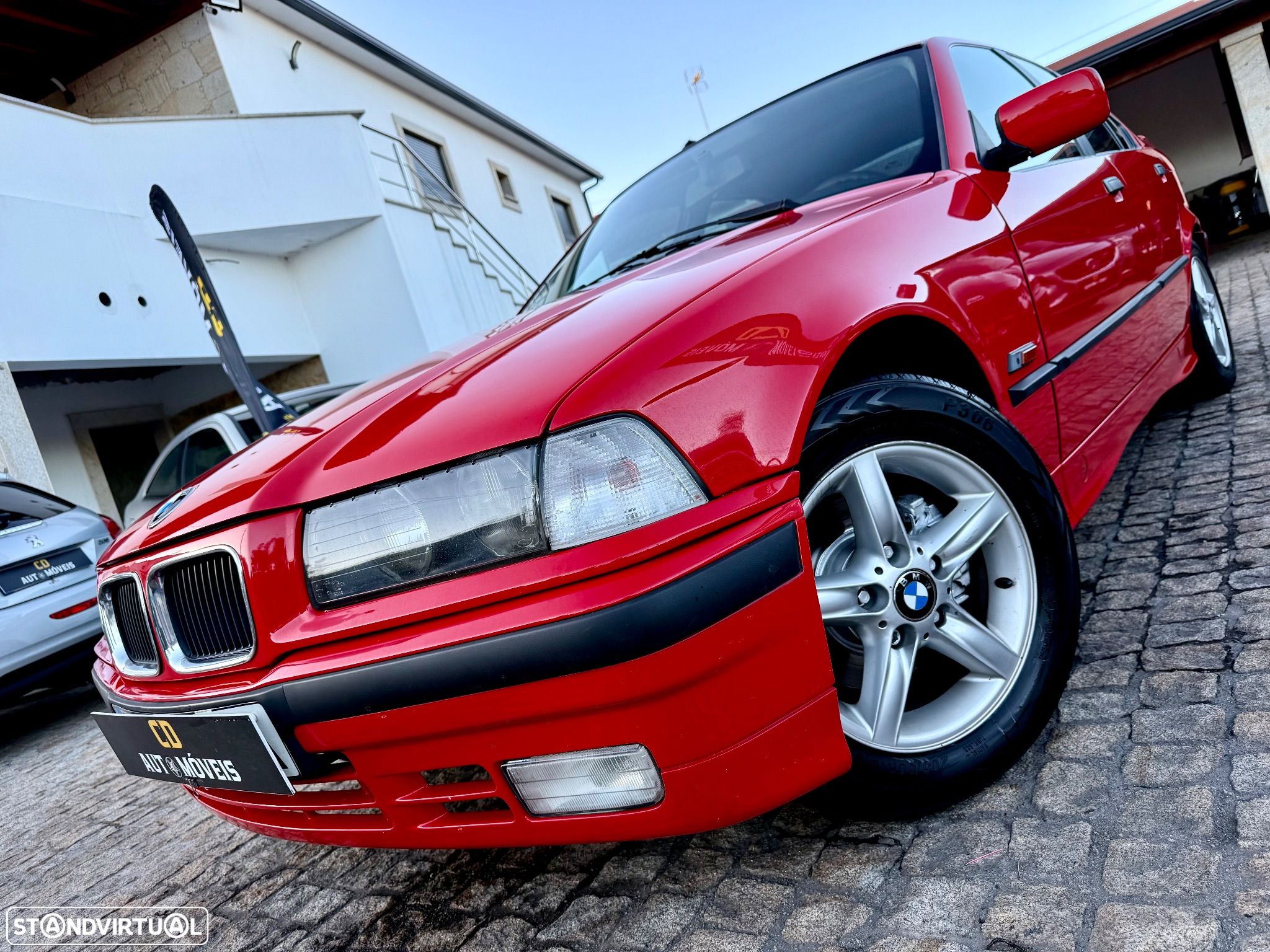 BMW 318 - 1