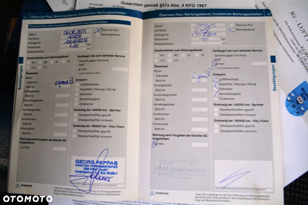 Mercedes-Benz Sprinter 313 CDI DOKA - 35