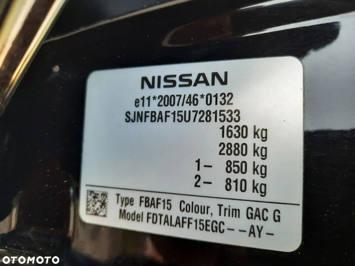 Nissan Juke 1.6 Visia Plus - 35