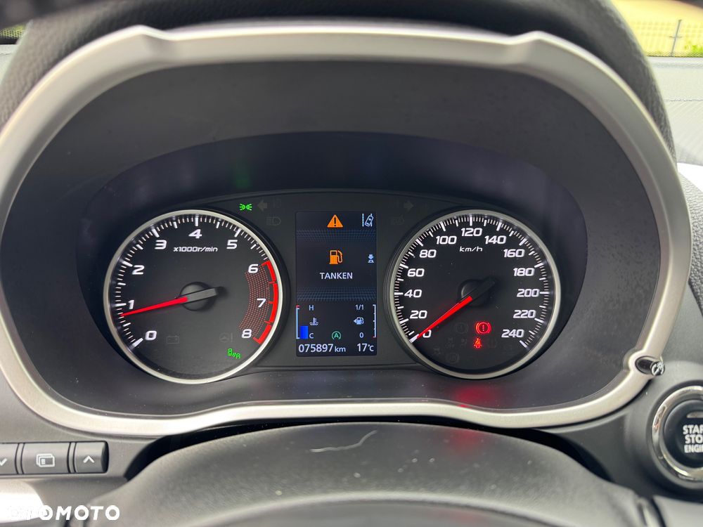Mitsubishi Eclipse Cross 1.5 T-MIVEC (ClearTec) 2WD Top - 20