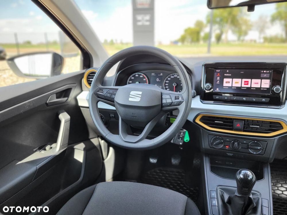 Seat Ibiza 1.0 EVO Reference S&S - 11