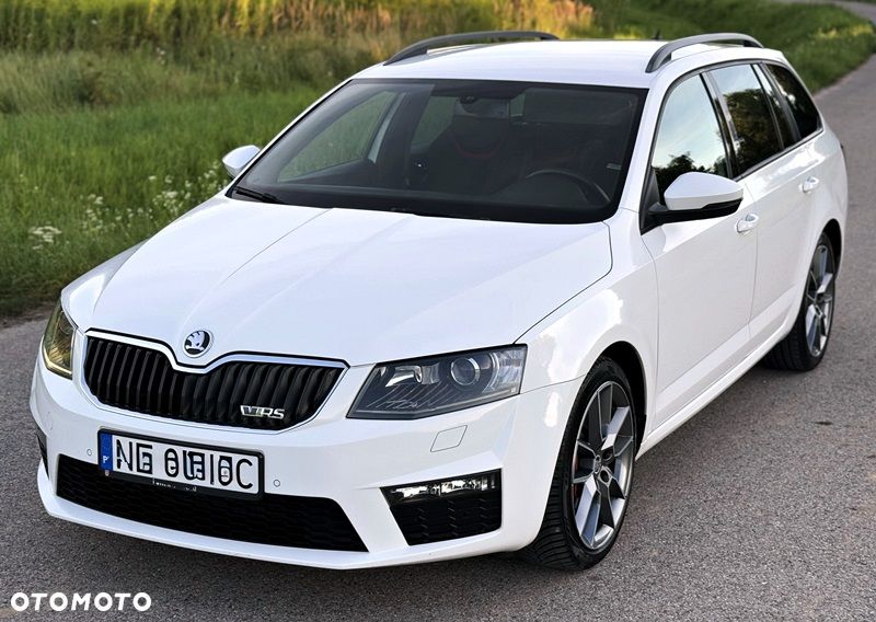 Skoda Octavia 2.0 TDI (Green tec) RS - 17
