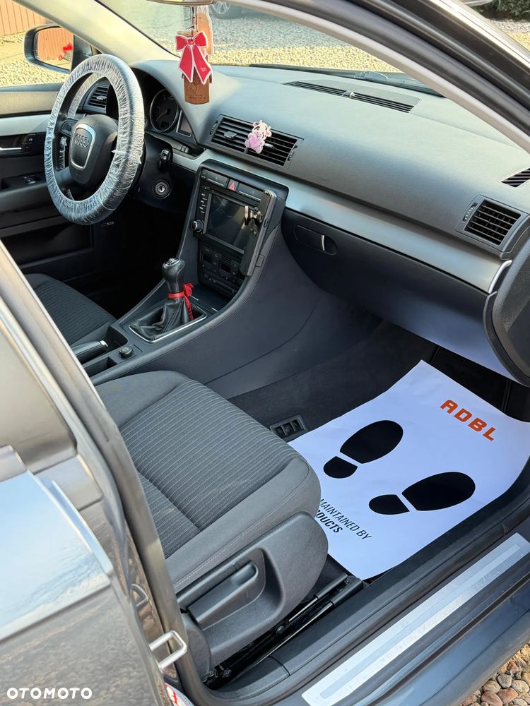 Audi A4 Limousine 2.0 TDI - 8